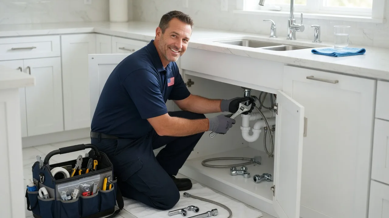 Emergency Plumber in Middletown, CA near me